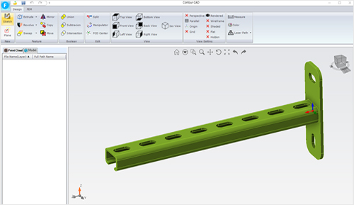 Contour CAD