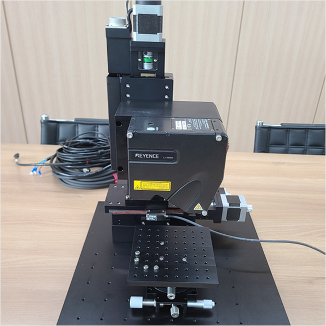 Custom Testing Machine 2