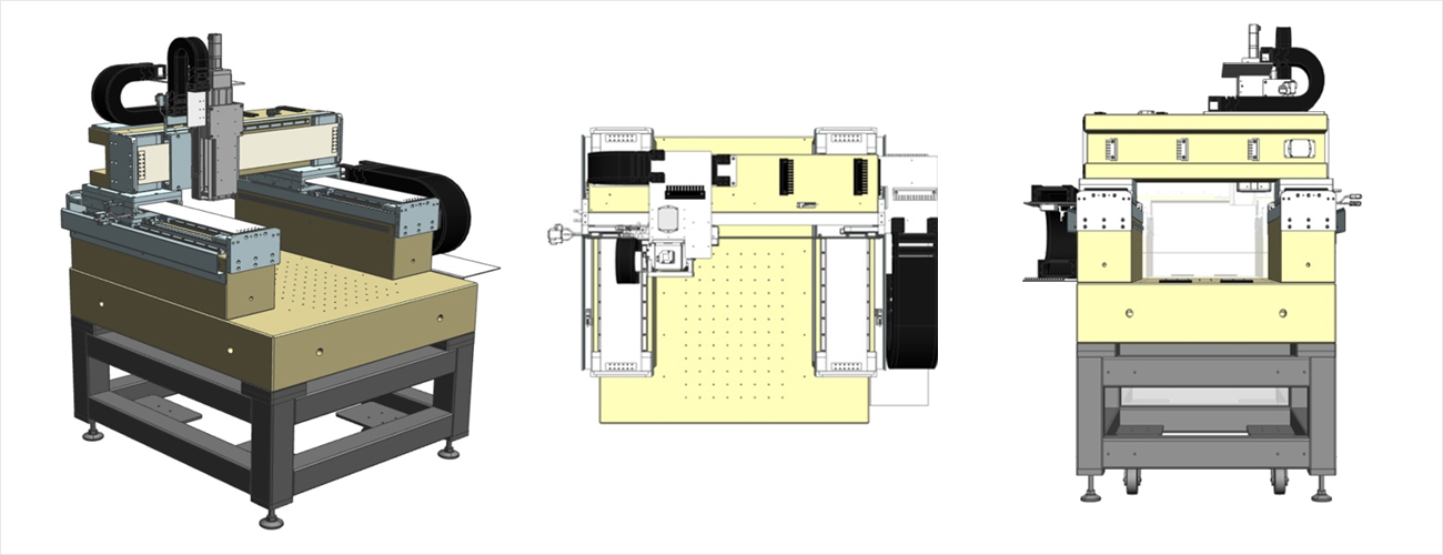 Contour Measurement Machine
